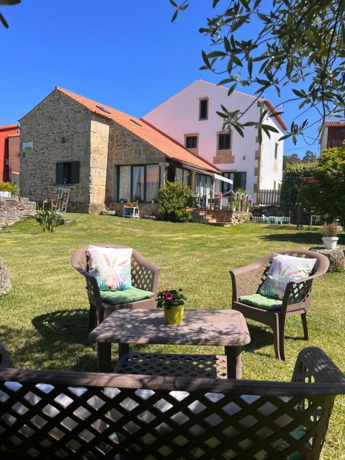 Galicia Getaway - A Casa Dos Cancelos Vilagarcia de Arousa Dış mekan fotoğraf