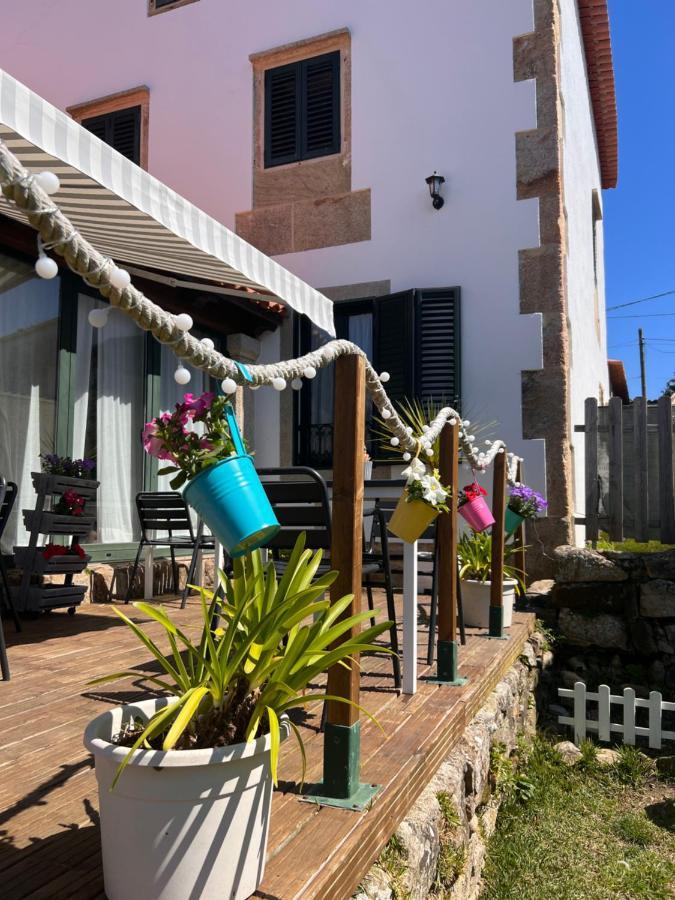 Galicia Getaway - A Casa Dos Cancelos Vilagarcia de Arousa Dış mekan fotoğraf