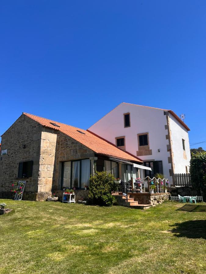 Galicia Getaway - A Casa Dos Cancelos Konuk evi Vilagarcia de Arousa Dış mekan fotoğraf