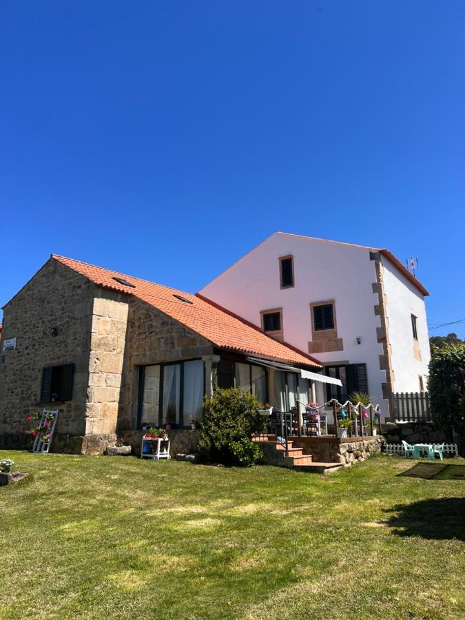 Galicia Getaway - A Casa Dos Cancelos Vilagarcia de Arousa Dış mekan fotoğraf
