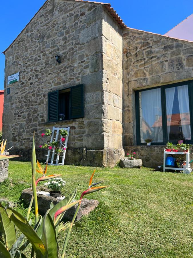 Galicia Getaway - A Casa Dos Cancelos Vilagarcia de Arousa Dış mekan fotoğraf