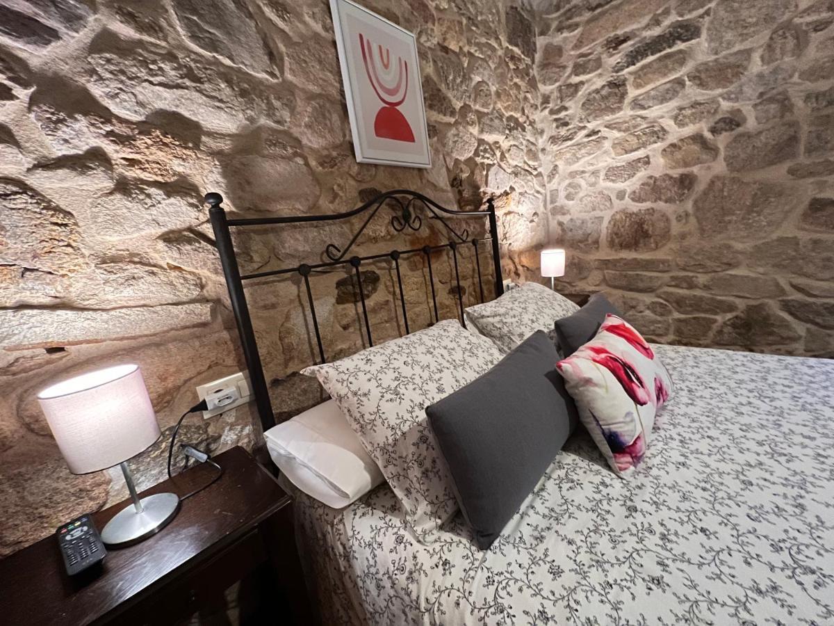 Galicia Getaway - A Casa Dos Cancelos Vilagarcia de Arousa Dış mekan fotoğraf