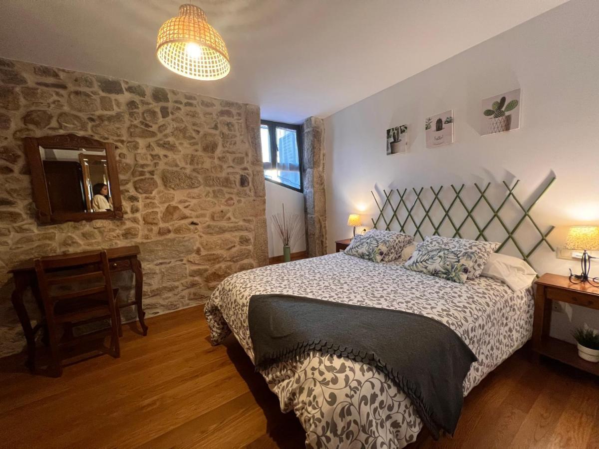 Galicia Getaway - A Casa Dos Cancelos Vilagarcia de Arousa Dış mekan fotoğraf