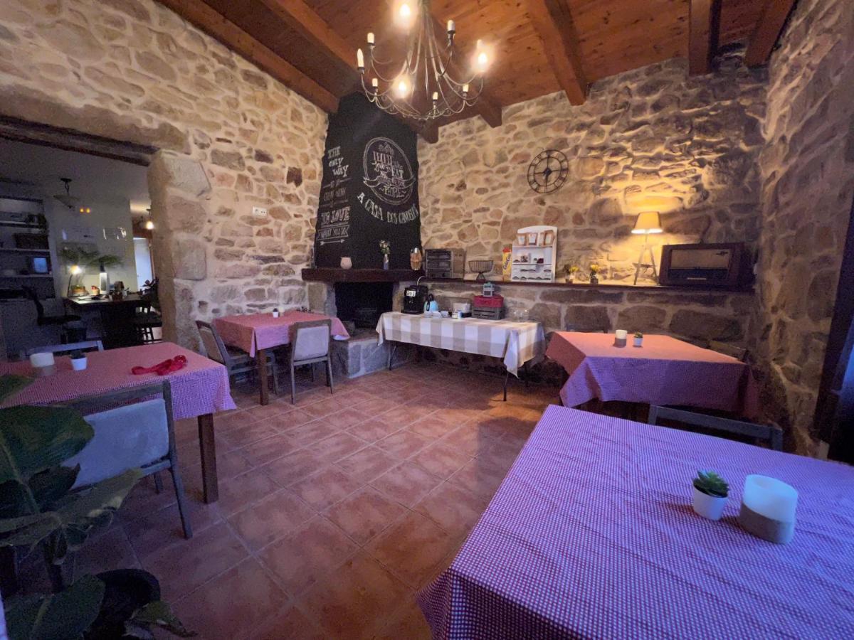 Galicia Getaway - A Casa Dos Cancelos Vilagarcia de Arousa Dış mekan fotoğraf