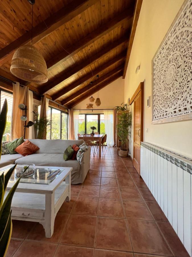 Galicia Getaway - A Casa Dos Cancelos Vilagarcia de Arousa Dış mekan fotoğraf
