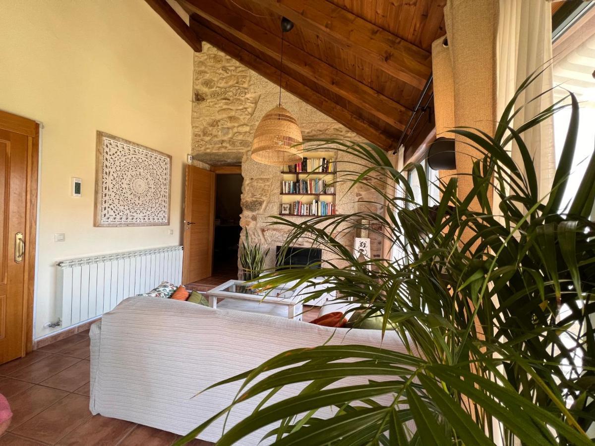 Galicia Getaway - A Casa Dos Cancelos Vilagarcia de Arousa Dış mekan fotoğraf