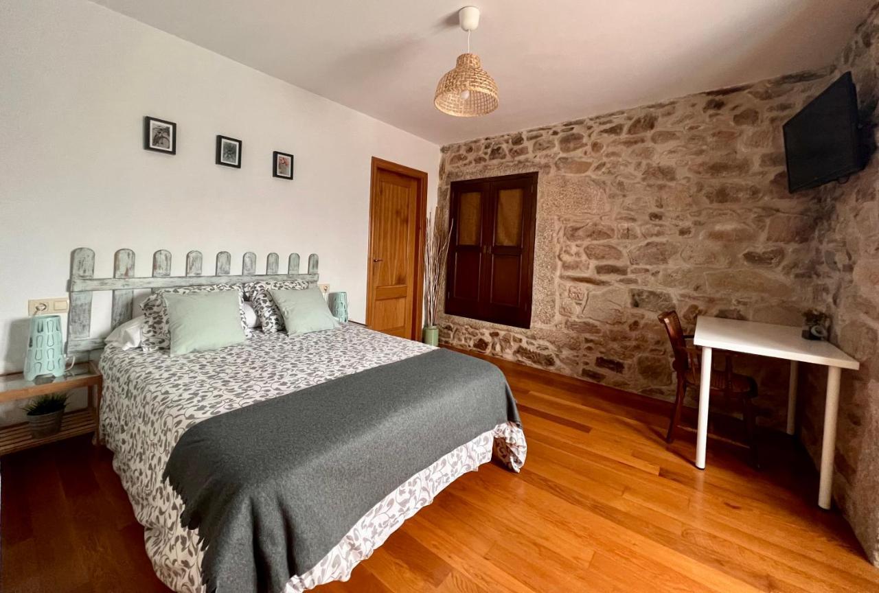 Galicia Getaway - A Casa Dos Cancelos Vilagarcia de Arousa Dış mekan fotoğraf