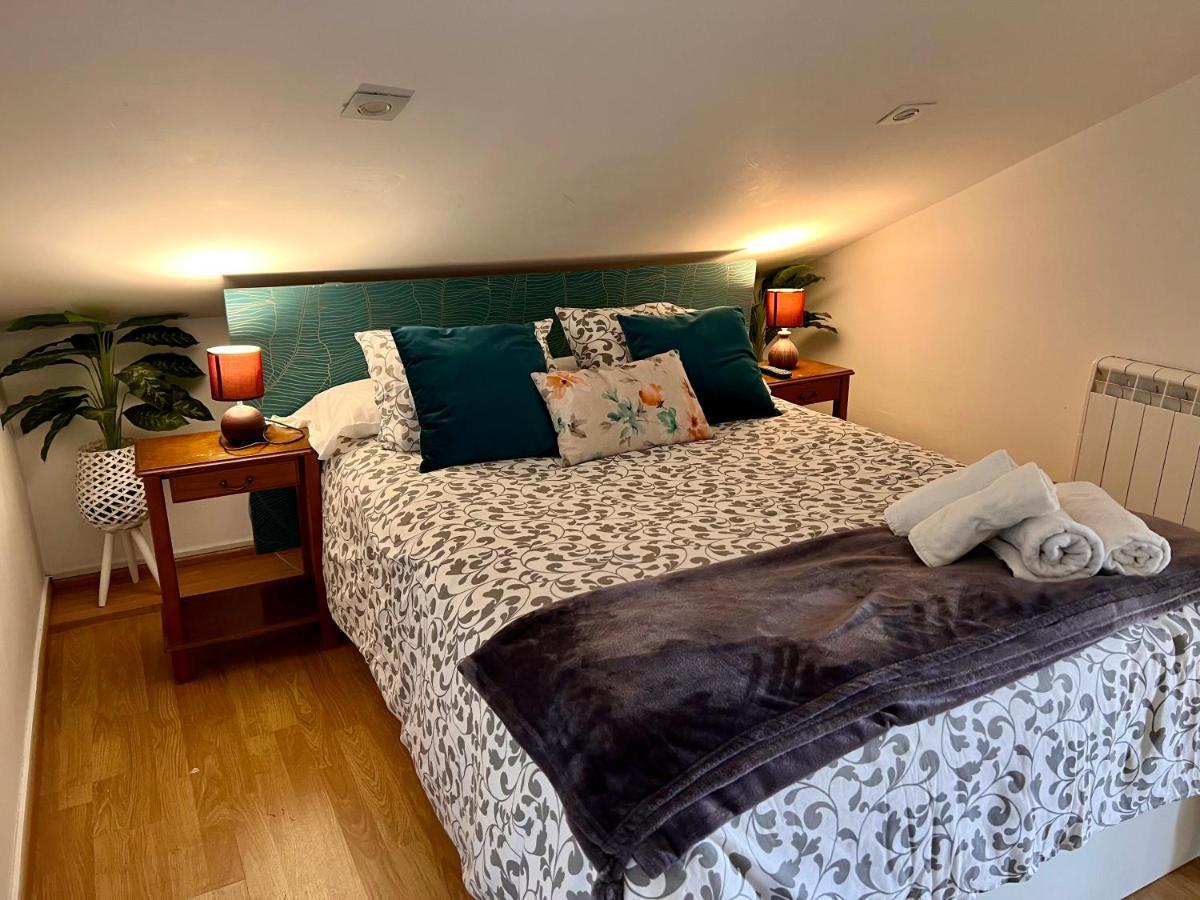 Galicia Getaway - A Casa Dos Cancelos Vilagarcia de Arousa Dış mekan fotoğraf