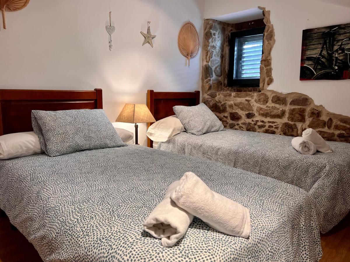 Galicia Getaway - A Casa Dos Cancelos Vilagarcia de Arousa Dış mekan fotoğraf
