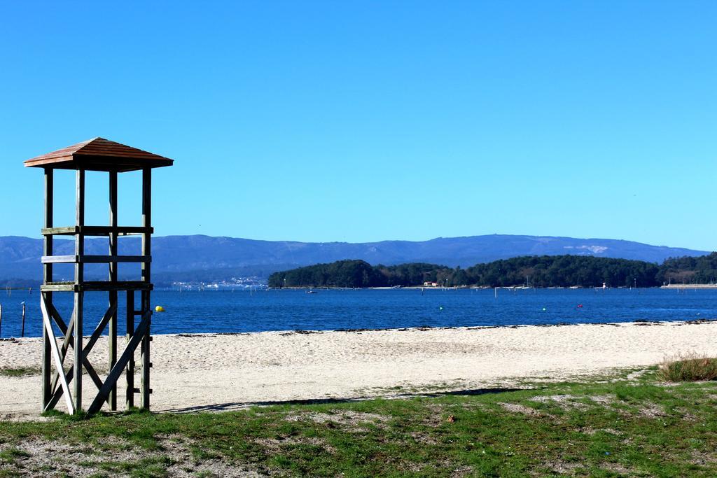 Galicia Getaway - A Casa Dos Cancelos Konuk evi Vilagarcia de Arousa Dış mekan fotoğraf