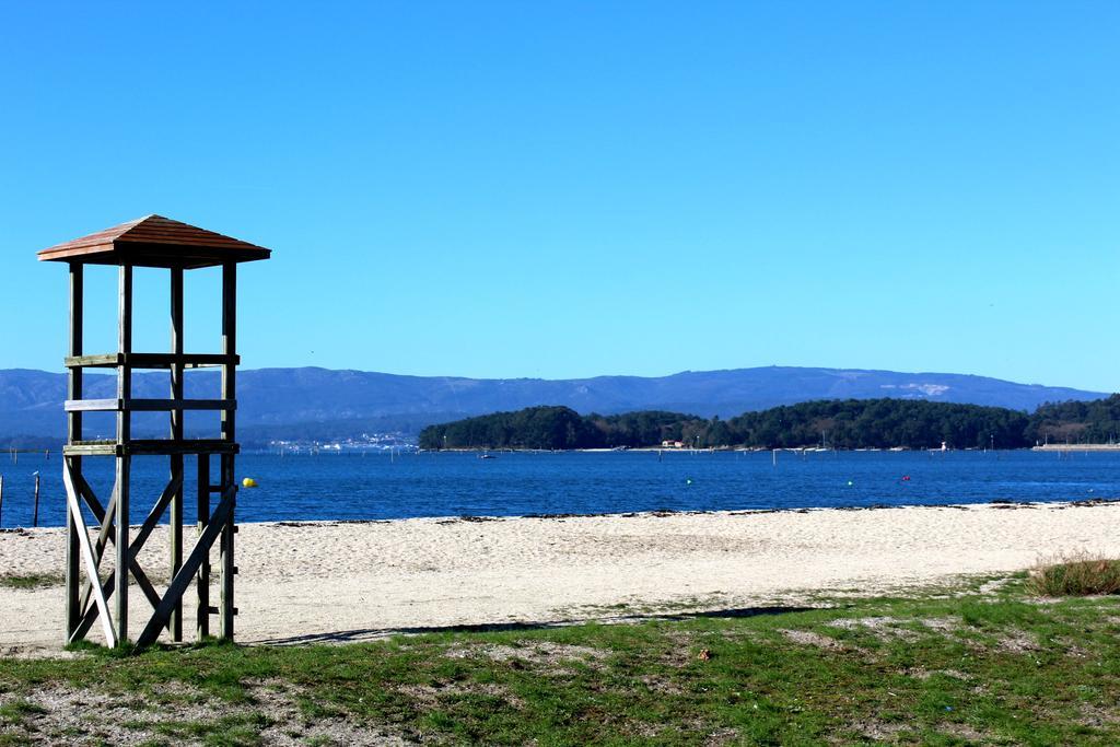 Galicia Getaway - A Casa Dos Cancelos Vilagarcia de Arousa Dış mekan fotoğraf