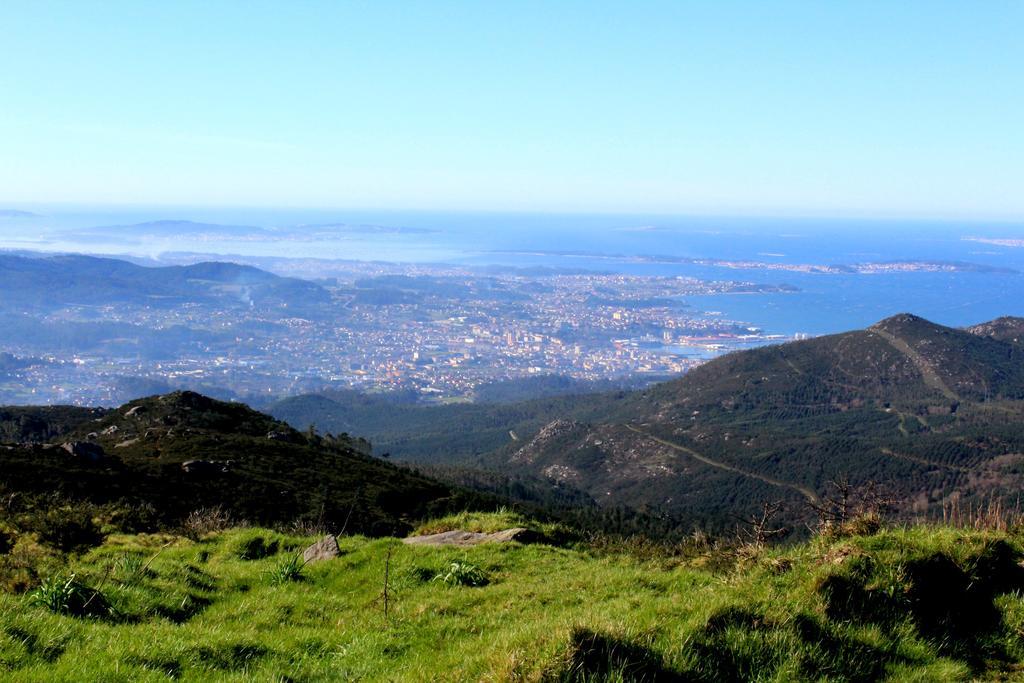 Galicia Getaway - A Casa Dos Cancelos Vilagarcia de Arousa Dış mekan fotoğraf