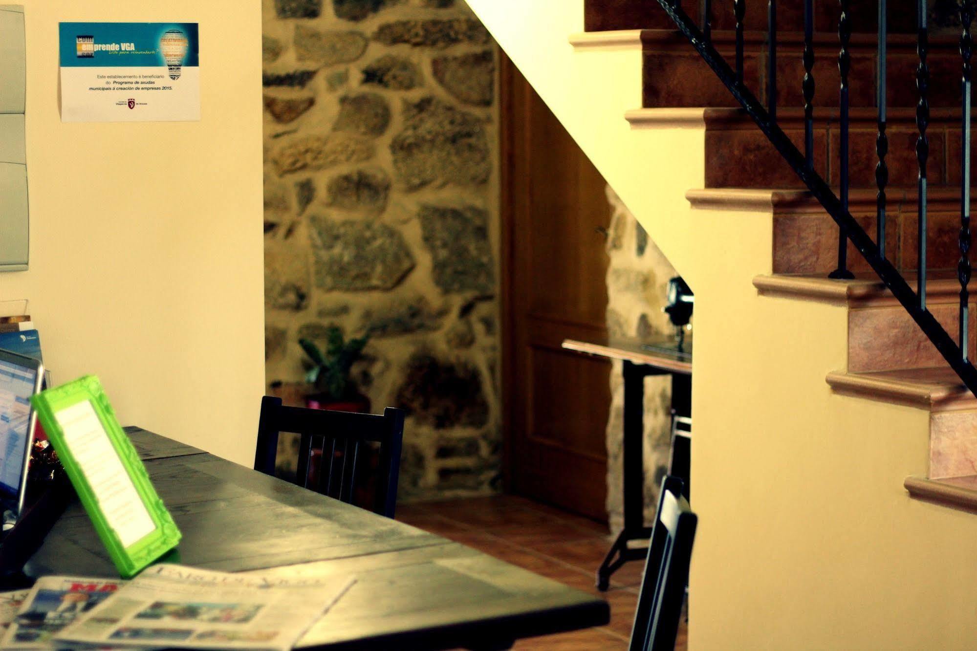Galicia Getaway - A Casa Dos Cancelos Vilagarcia de Arousa Dış mekan fotoğraf