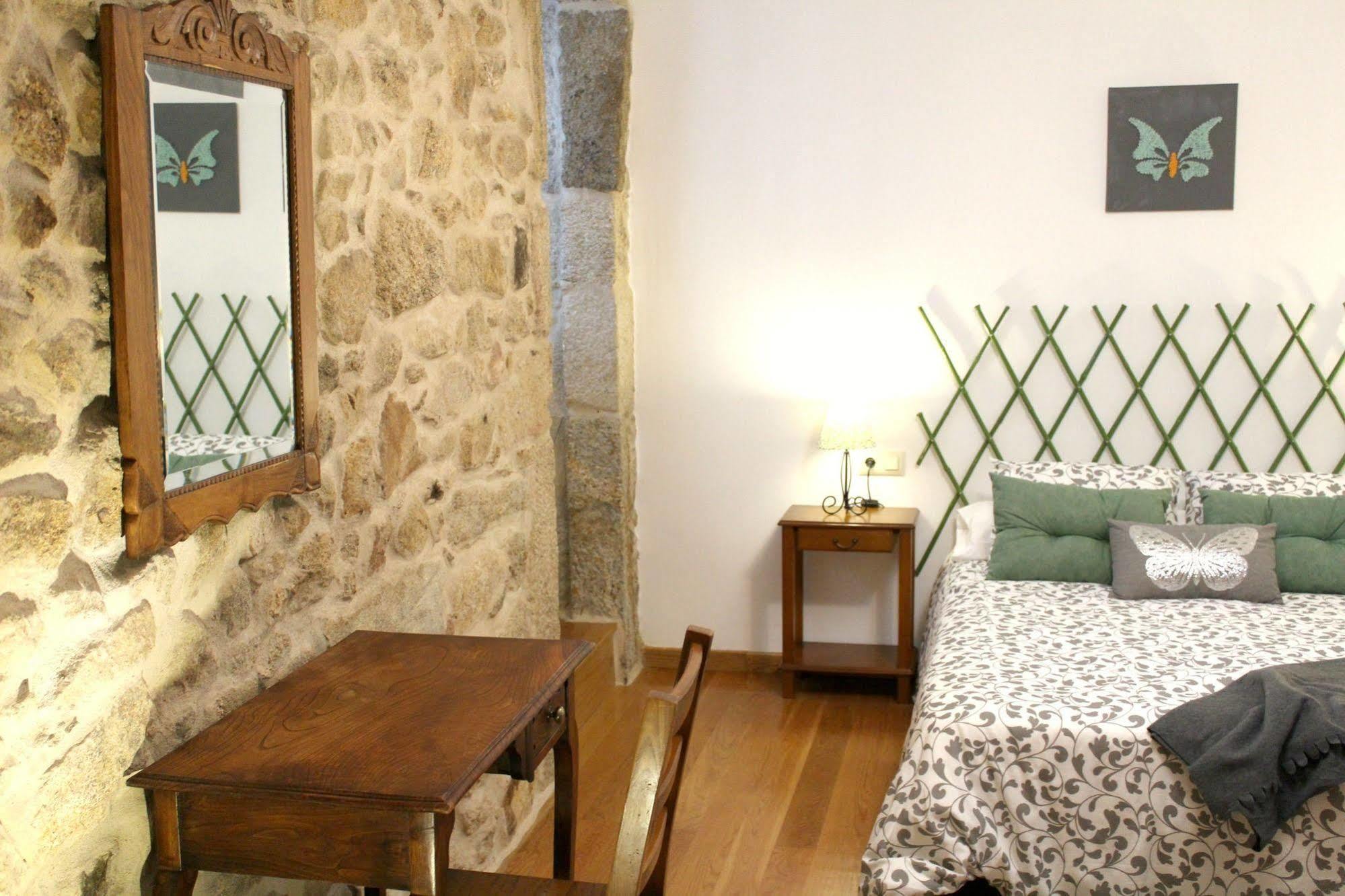 Galicia Getaway - A Casa Dos Cancelos Vilagarcia de Arousa Dış mekan fotoğraf